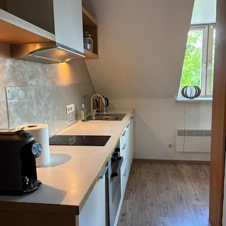 Apartment Kesklinna Korter *